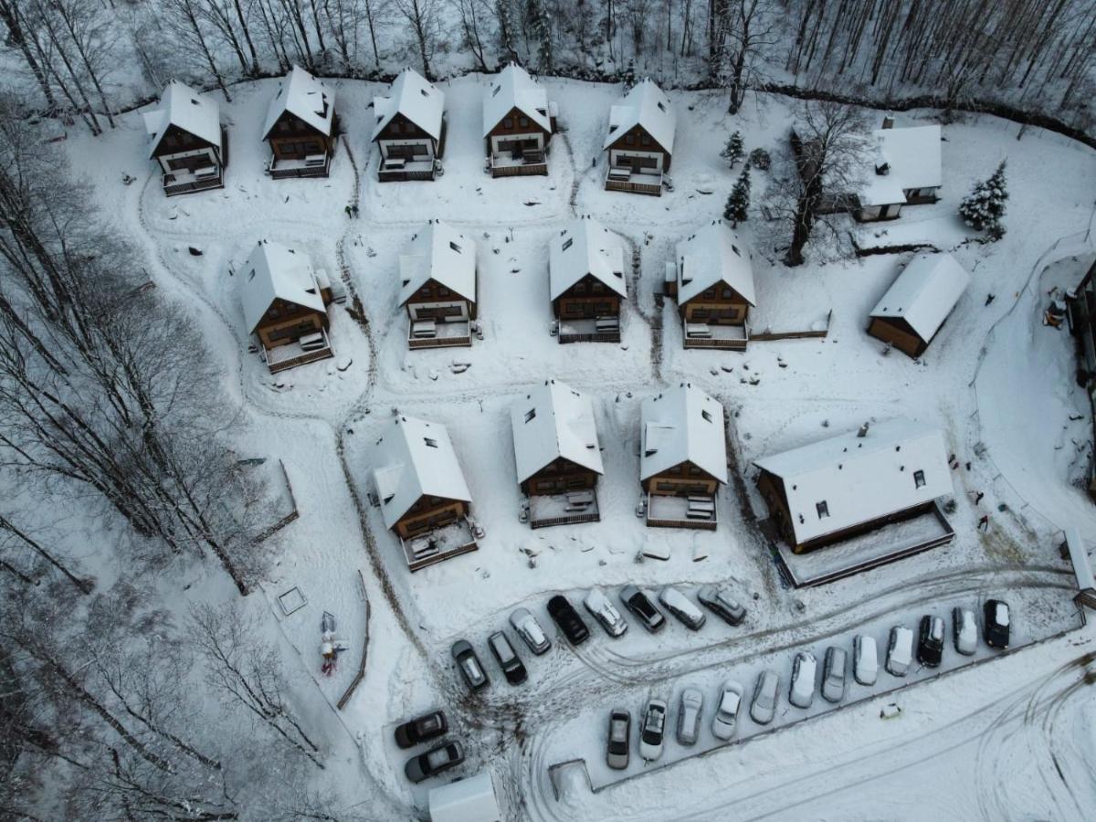 Chalupy Pod Lipami Szklarska Poręba Eksteriør bilde
